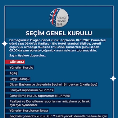 Seçimli Genel Kurul 2026