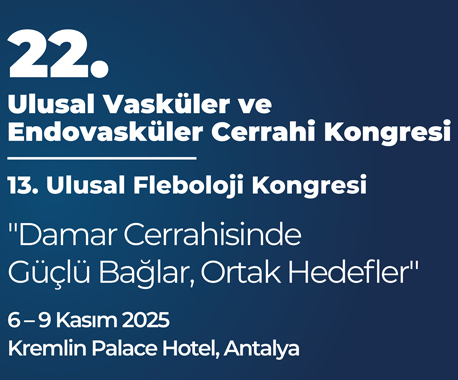 13. Ulusal Fleboloji Kongresi
