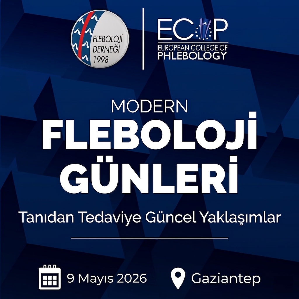 Modern Fleboloji Günleri - Gaziantep