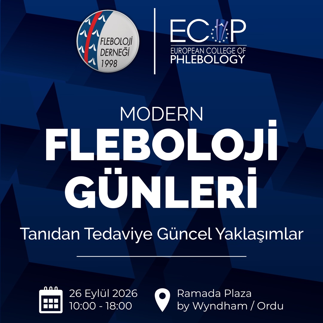 Modern Fleboloji Günleri - Ordu
